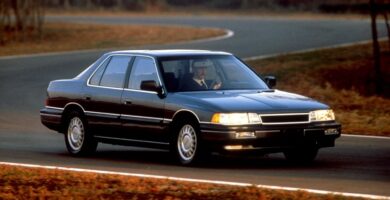 Descargar Catálogo de Partes Acura LEGEND 1986 AutoPartes y Refacciones Descarga Gratis