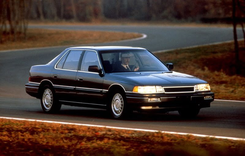 Descargar Catálogo de Partes Acura LEGEND 1986 AutoPartes y Refacciones Descarga Gratis