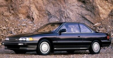 Descargar Catálogo de Partes Acura LEGEND 1990 AutoPartes y Refacciones Descarga Gratis