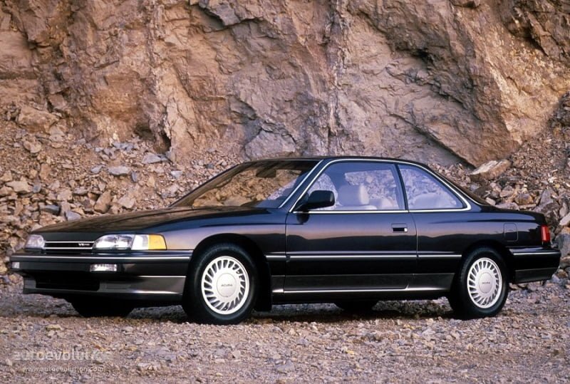 Descargar Catálogo de Partes Acura LEGEND 1990 AutoPartes y Refacciones Descarga Gratis