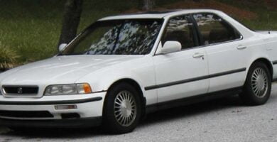 Descargar Catálogo de Partes Acura LEGEND 1991 AutoPartes y Refacciones Descarga Gratis