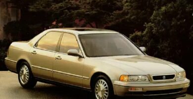 Descargar Catálogo de Partes Acura LEGEND 1993 AutoPartes y Refacciones Descarga Gratis