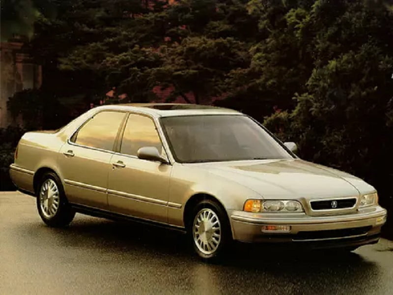 Catálogo de Partes Acura LEGEND 1993 AutoPartes y Refacciones Descarga Gratis