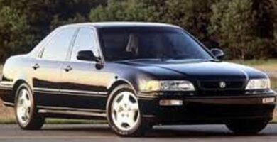 Descargar Catálogo de Partes Acura LEGEND 1994 AutoPartes y Refacciones Descarga Gratis