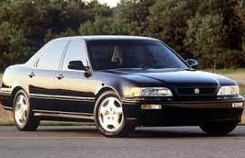 Catálogo de Partes Acura LEGEND 1994 AutoPartes y Refacciones Descarga Gratis