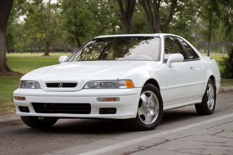 Catálogo de Partes Acura LEGEND 1995 AutoPartes y Refacciones Descarga Gratis
