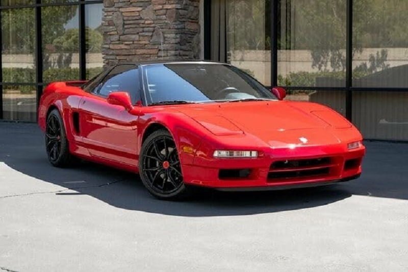 Descargar Catálogo de Partes Acura NSX 1991 AutoPartes y Refacciones Descarga Gratis