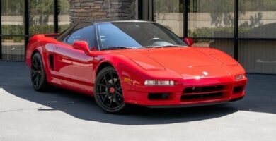 Descargar Catálogo de Partes Acura NSX 1992 AutoPartes y Refacciones Descarga Gratis