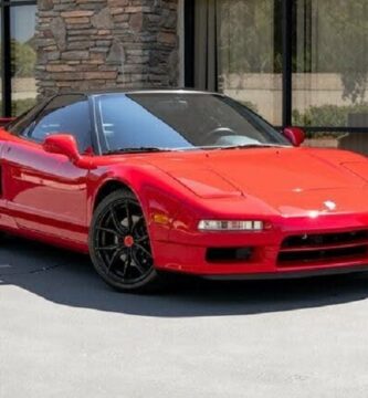 Descargar Catálogo de Partes Acura NSX 1993 AutoPartes y Refacciones Descarga Gratis