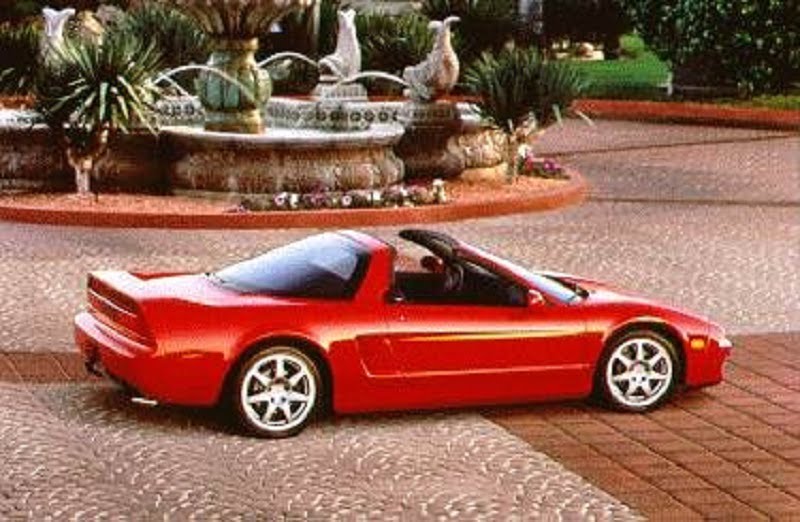 Descargar Catálogo de Partes Acura NSX 1996 AutoPartes y Refacciones Descarga Gratis