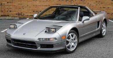 Descargar Catálogo de Partes Acura NSX 2000 AutoPartes y Refacciones Descarga Gratis