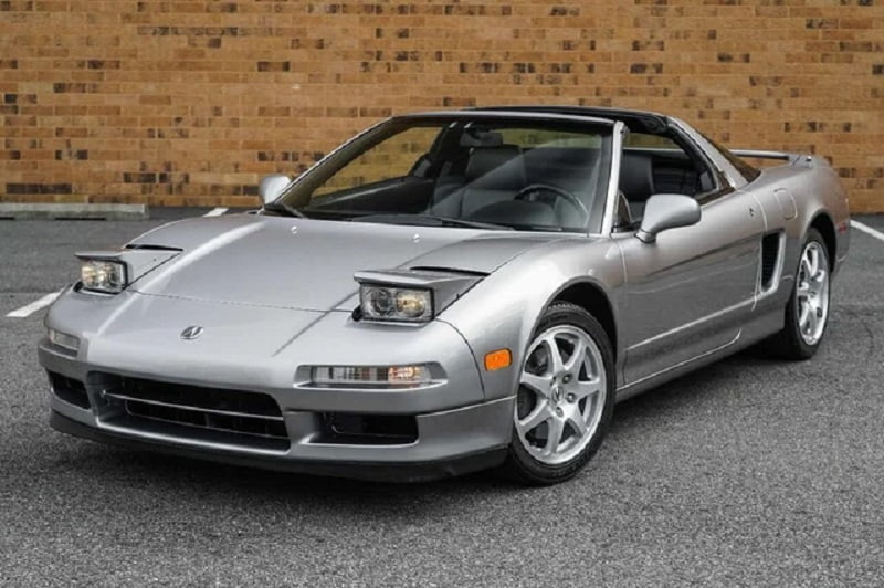 Catálogo de Partes Acura NSX 2000 AutoPartes y Refacciones Descarga Gratis
