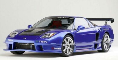 Descargar Catálogo de Partes Acura NSX 2005 AutoPartes y Refacciones Descarga Gratis