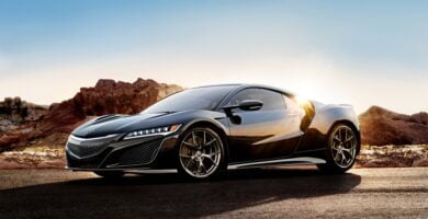 Descargar Catálogo de Partes Acura NSX 2017 AutoPartes y Refacciones Descarga Gratis