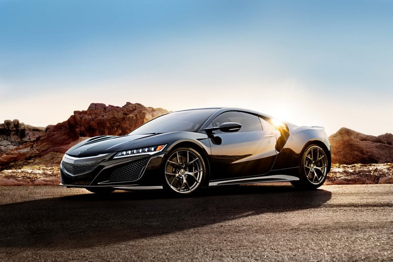 Descargar Catálogo de Partes Acura NSX 2017 AutoPartes y Refacciones Descarga Gratis