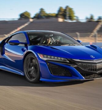 Descargar Catálogo de Partes Acura NSX 2020 AutoPartes y Refacciones Descarga Gratis