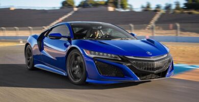 Descargar Catálogo de Partes Acura NSX 2020 AutoPartes y Refacciones Descarga Gratis