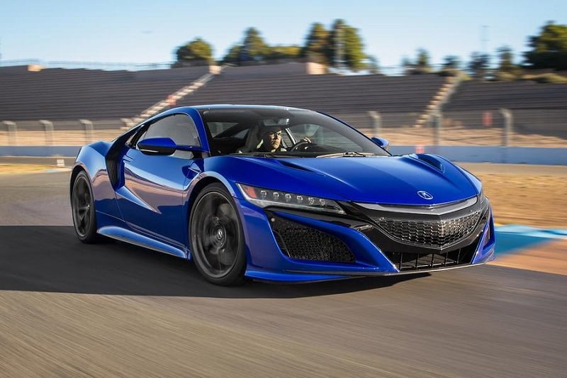 Descargar Catálogo de Partes Acura NSX 2020 AutoPartes y Refacciones Descarga Gratis