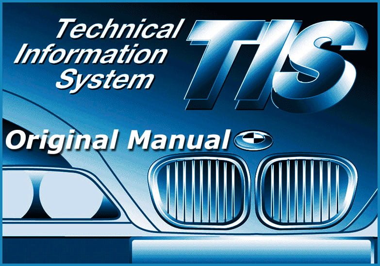 Descarga GRATIS BMW TIS ONLINE Manuales Oficiales para Autos BMW