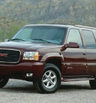 Diagramas Eléctricos GMC Acadia 1997 – Bandas de Tiempo y Distribución