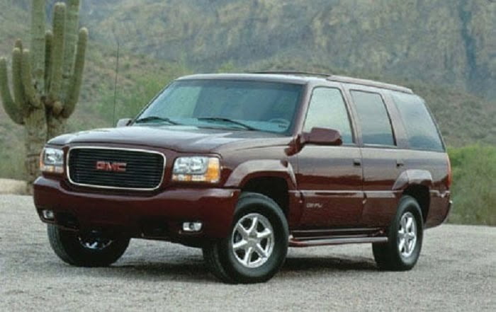 Diagramas Eléctricos GMC Acadia 1997 – Bandas de Tiempo y Distribución