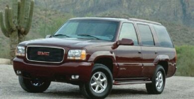 Diagramas Eléctricos GMC Acadia 1999 – Bandas de Tiempo y Distribución