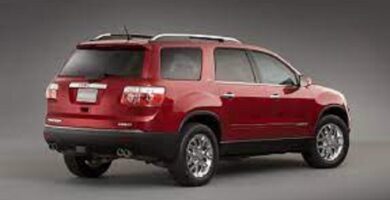 Diagramas Eléctricos GMC Acadia 2006 – Bandas de Tiempo y Distribución