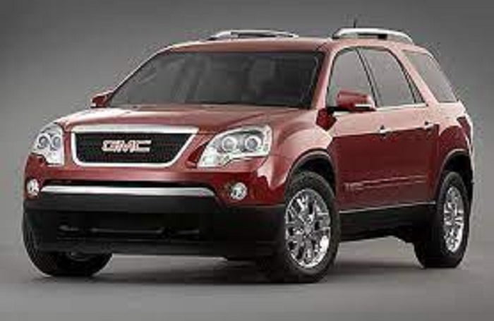 Diagramas Eléctricos GMC Acadia 2011 – Bandas de Tiempo y Distribución