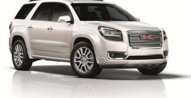 Diagramas Eléctricos GMC Acadia 2014 – Bandas de Tiempo y Distribución