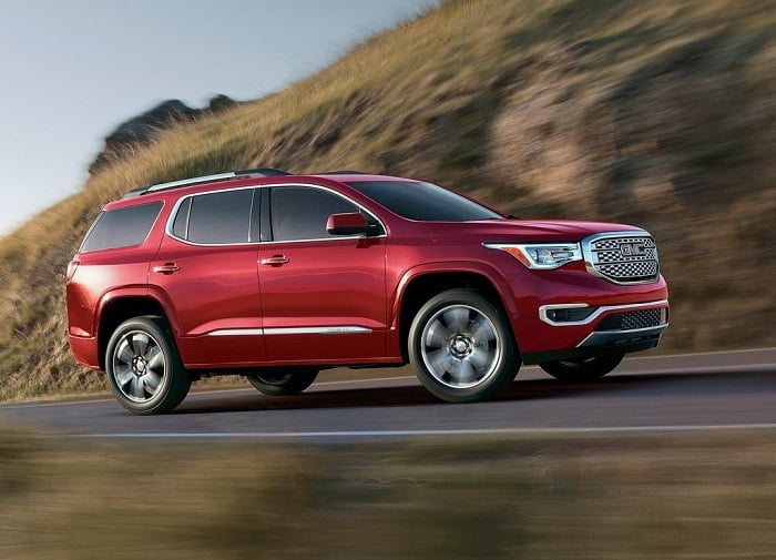 Diagramas Eléctricos GMC Acadia 2017 – Bandas de Tiempo y Distribución