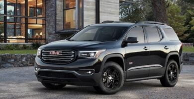 Diagramas Eléctricos GMC Acadia 2019 – Bandas de Tiempo y Distribución