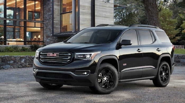 Diagramas Eléctricos GMC Acadia 2019 – Bandas de Tiempo y Distribución