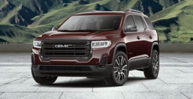 Diagramas Eléctricos GMC Acadia 2021 – Bandas de Tiempo y Distribución