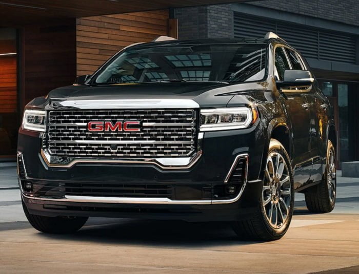 Diagramas Eléctricos GMC Acadia 2022 – Bandas de Tiempo y Distribución