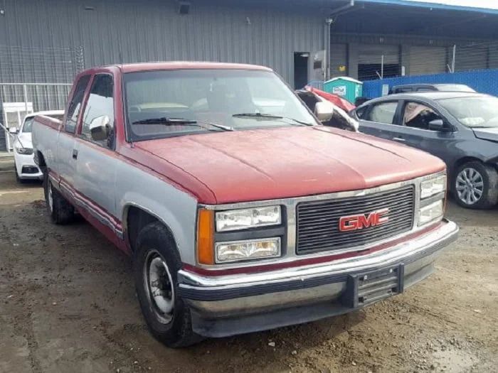 Diagramas Eléctricos GMC Sierra 1990 – Bandas de Tiempo y Distribución