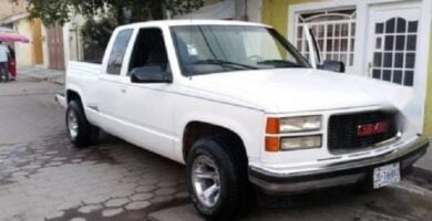 Diagramas Eléctricos GMC Sierra 1996 – Bandas de Tiempo y Distribución