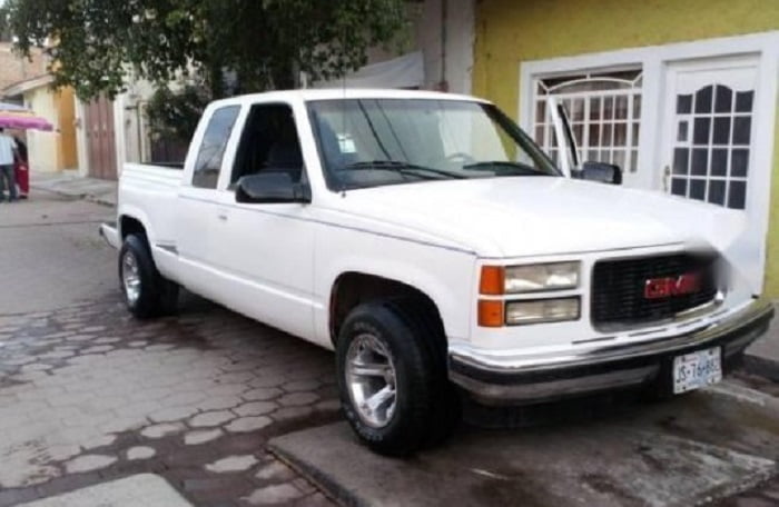 Diagramas Eléctricos GMC Sierra 1996 – Bandas de Tiempo y Distribución