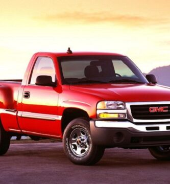 Diagramas Eléctricos GMC Sierra 2004 – Bandas de Tiempo y Distribución