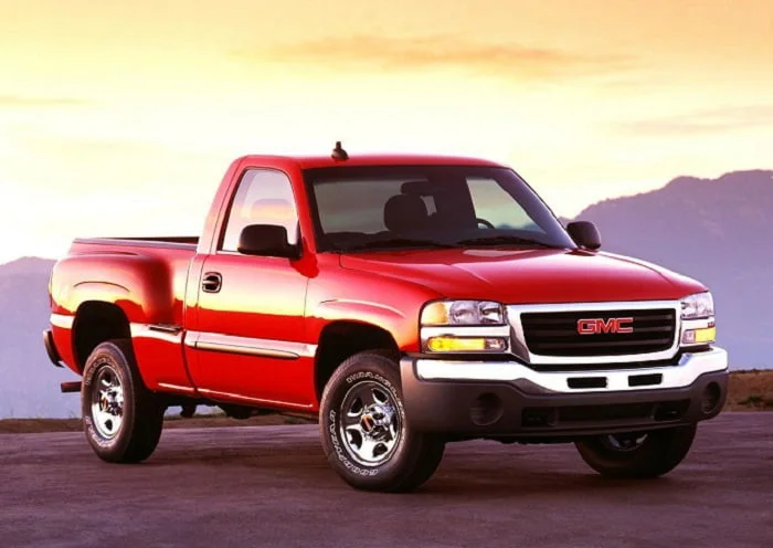 Diagramas Eléctricos GMC Sierra 2004 – Bandas de Tiempo y Distribución