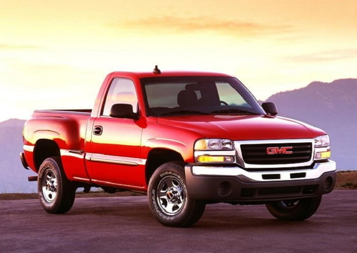 Diagramas Eléctricos GMC Sierra 2005 – Bandas de Tiempo y Distribución