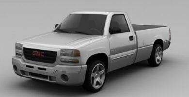 Diagramas Eléctricos GMC Sierra 2006 – Bandas de Tiempo y Distribución