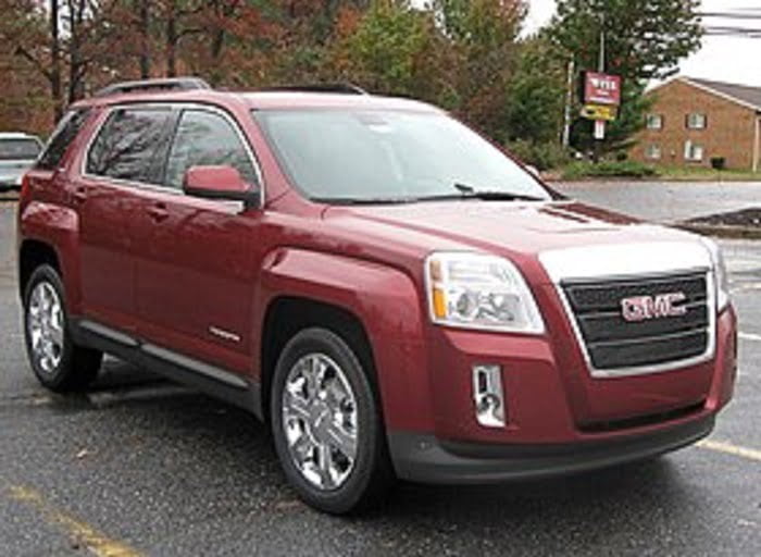 Diagramas Eléctricos GMC Terrain 2004 – Bandas de Tiempo y Distribución