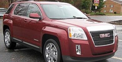 Diagramas Eléctricos GMC Terrain 2007 – Bandas de Tiempo y Distribución