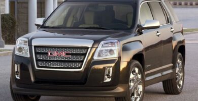 Diagramas Eléctricos GMC Terrain 2010 – Bandas de Tiempo y Distribución