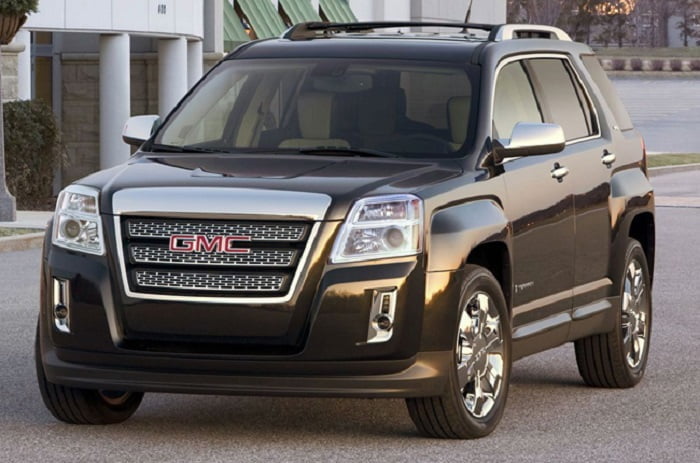 Diagramas Eléctricos GMC Terrain 2010 – Bandas de Tiempo y Distribución