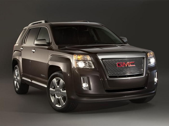 Diagramas Eléctricos GMC Terrain 2013 – Bandas de Tiempo y Distribución