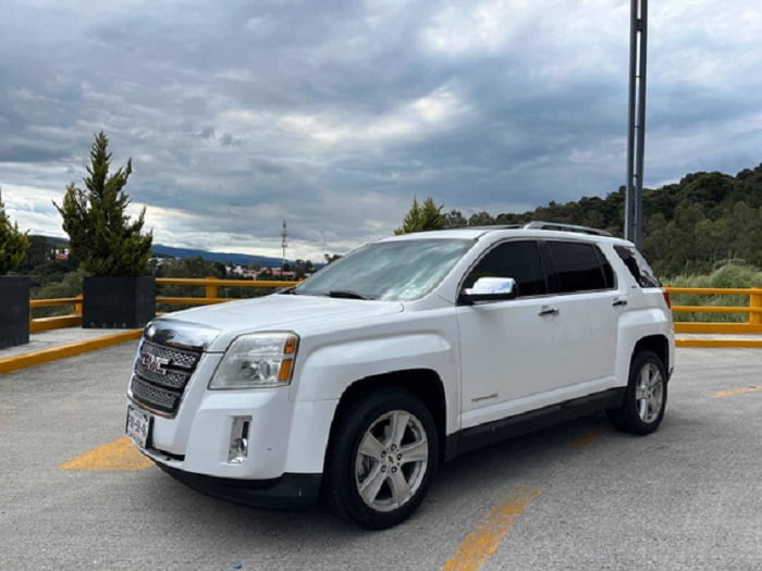 Diagramas Eléctricos GMC Terrain 2015 – Bandas de Tiempo y Distribución