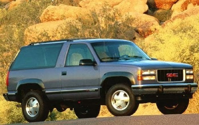 Diagramas Eléctricos GMC Yukon XL 1997 – Bandas de Tiempo y Distribución