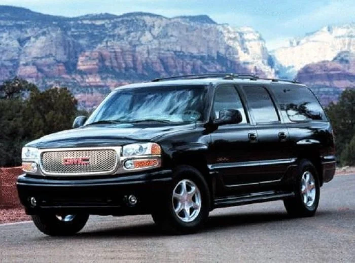 Diagramas Eléctricos GMC Yukon XL 2001 – Bandas de Tiempo y Distribución