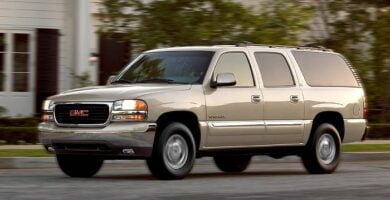 Diagramas Eléctricos GMC Yukon 2008 – Bandas de Tiempo y Distribución